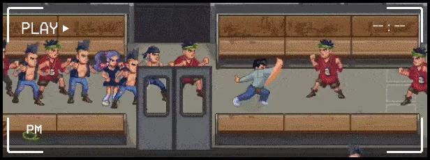 Karate Survivor video 1
