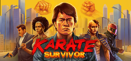 Karate Survivor - similar tags to Bros Survivors from another developer