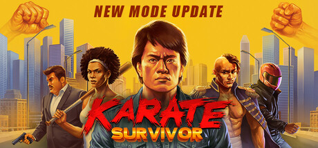 Karate Survivor banner