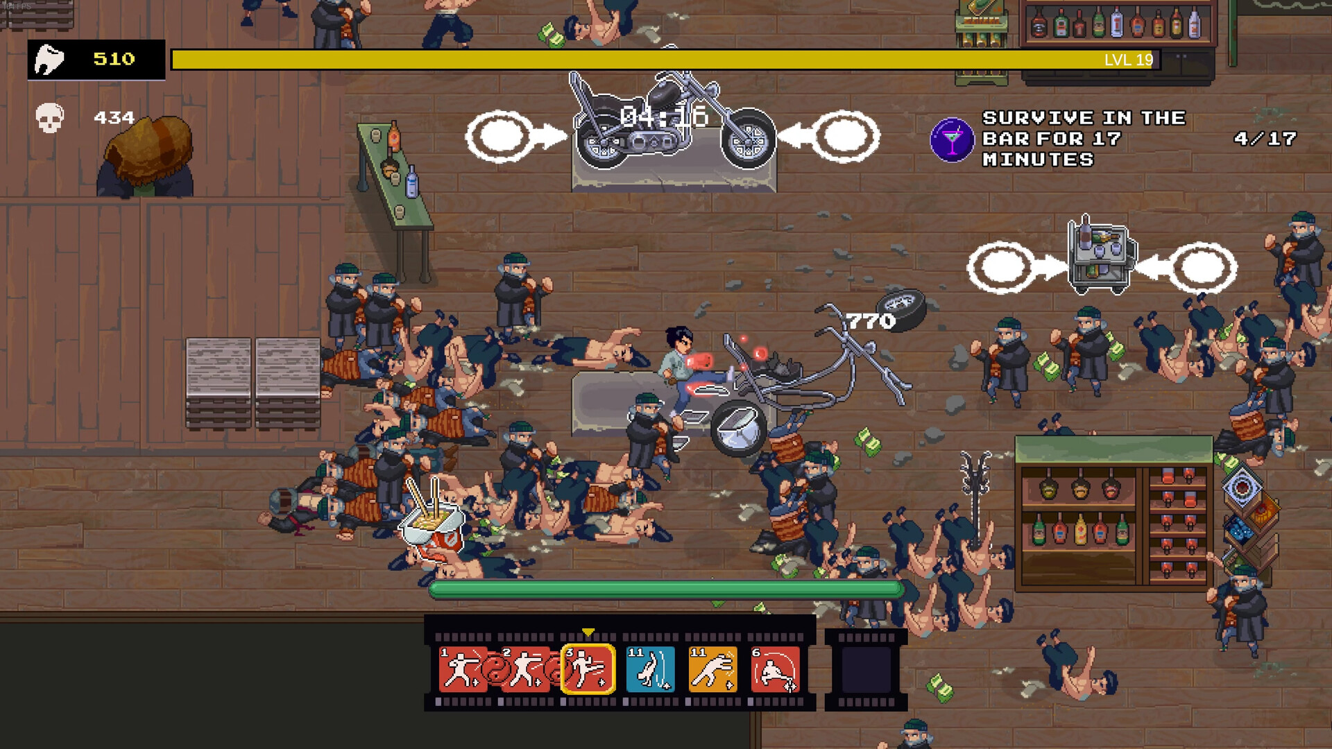 Karate Survivor image 4