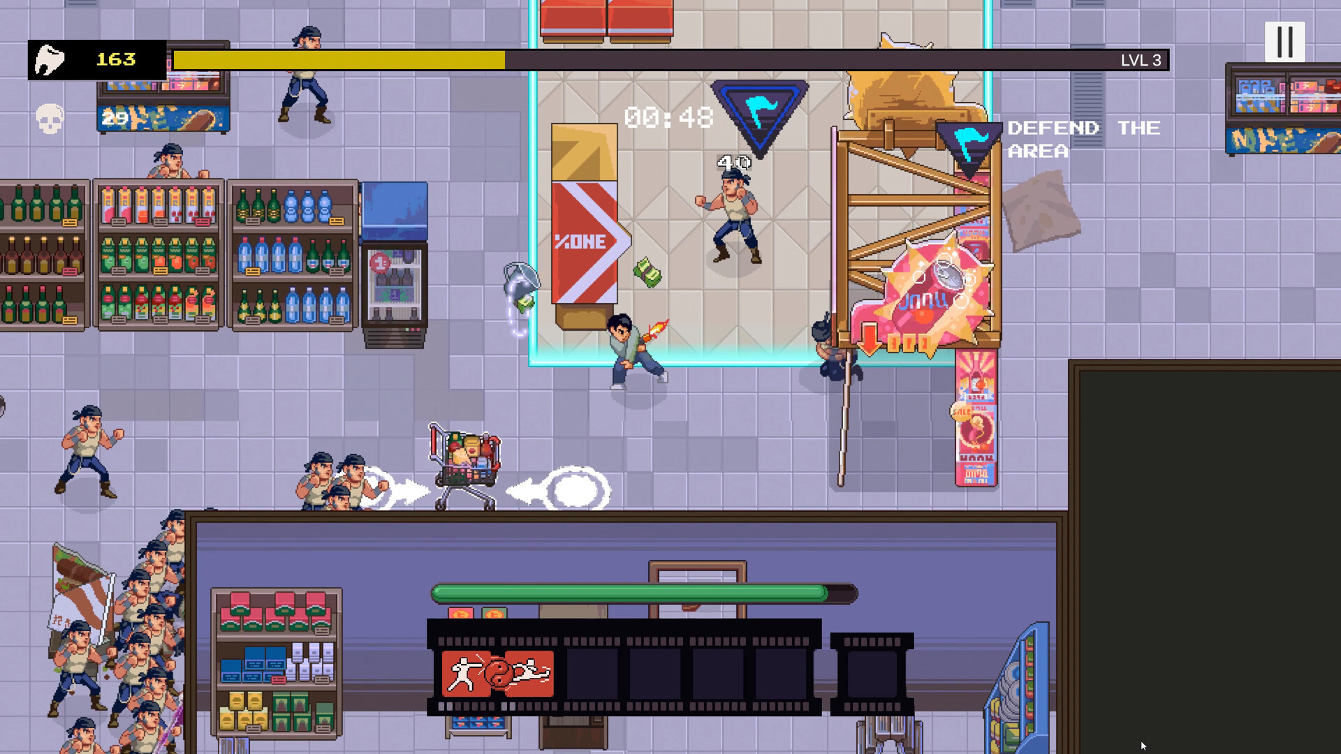 Karate Survivor screenshot #16