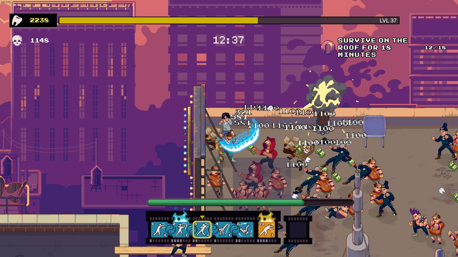 Karate Survivor image 3