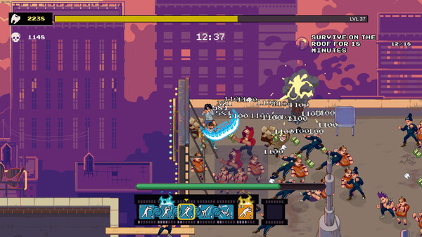 Karate Survivor screenshot 2