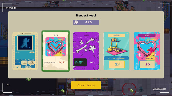 Karate Survivor Demo screenshot 5