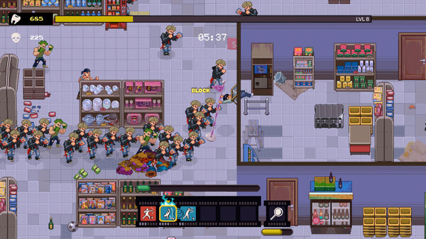 Karate Survivor Demo screenshot 6