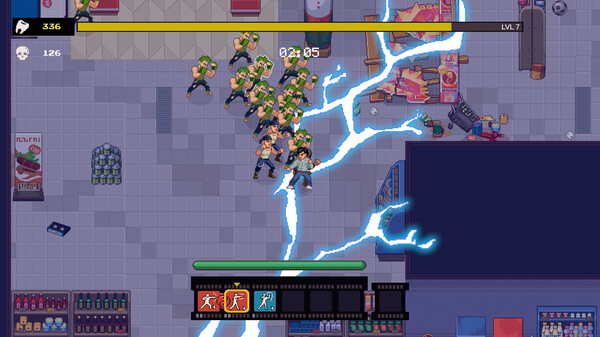 Karate Survivor Demo screenshot 3