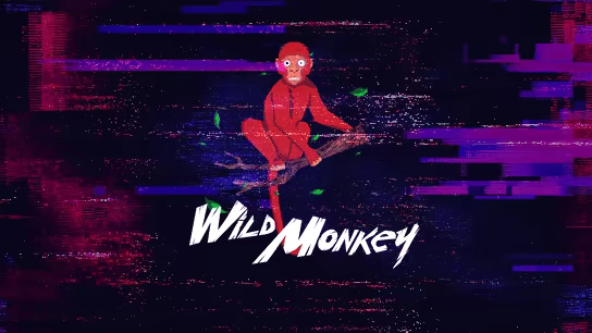 Neon Phonk Robots video 7