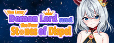 The Lazy Demon Lord and the Four Stones of Dispel game cover
