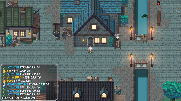 The Lazy Demon Lord and the Four Stones of Dispel screenshot 5