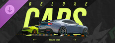 CarX Street - Deluxe Cars в Steam