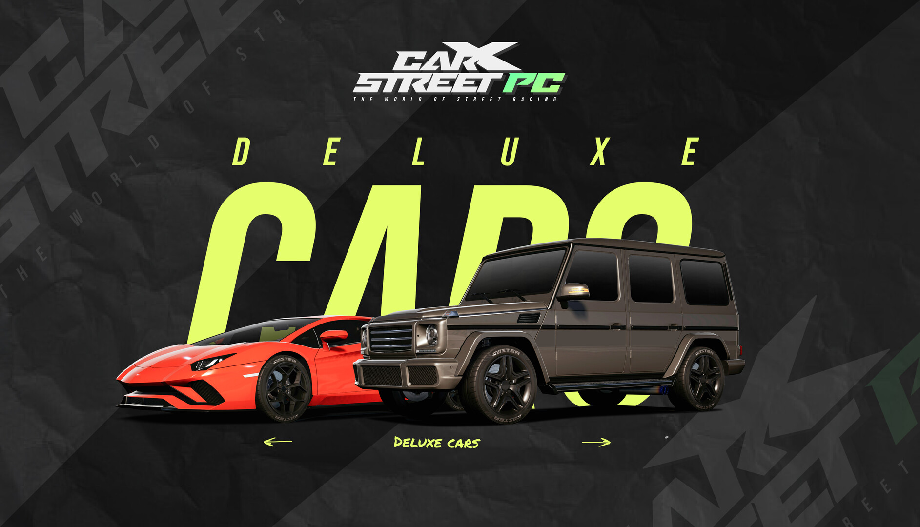 CarX Street - Deluxe Cars Featured Screenshot #1