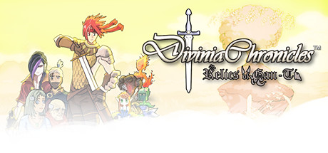 Divinia Chronicles: Relics of Gan-Ti steam charts