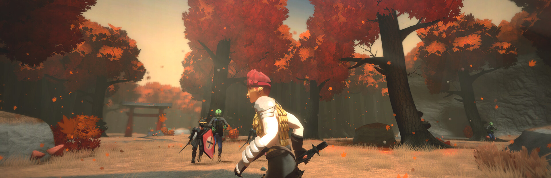 Divinia Chronicles: Relics of Gan-Ti