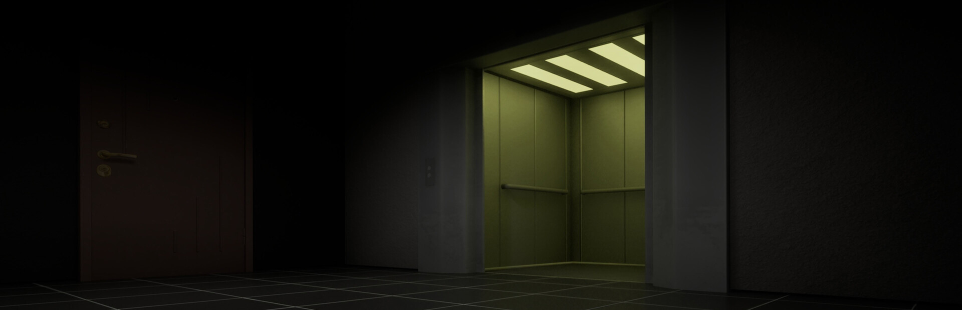 Persecution - The Elevator