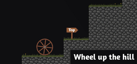 Wheel Up The Hill cover art
