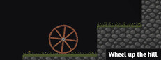 Wheel Up The Hill