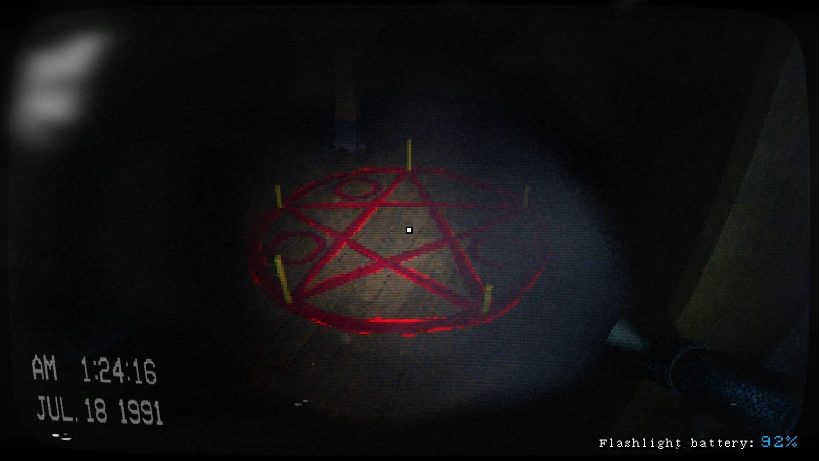 Forgotten Fears screenshot #6