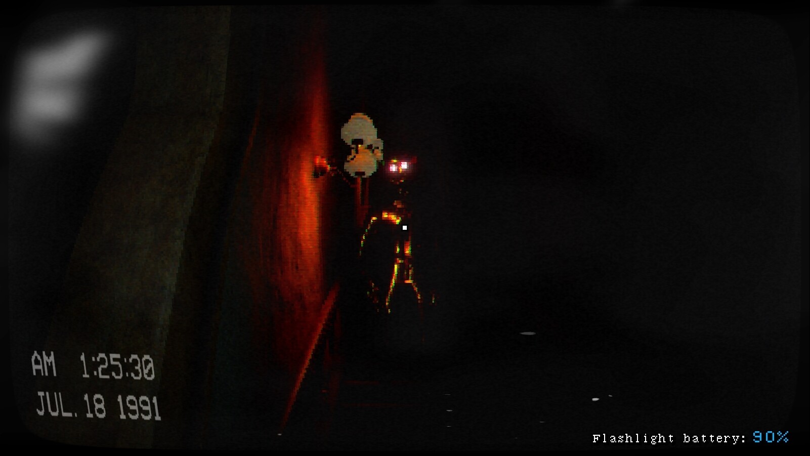 Forgotten Fearsのスクリーンショット 1