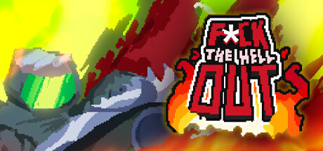 F*ck the HELL out banner