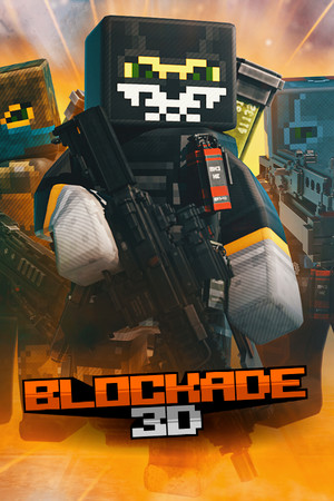 Cover art of BLOCKADE 3D