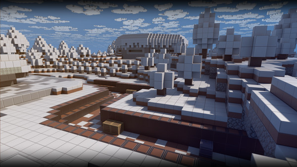 Screenshot z BLOCKADE 3D