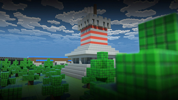Screenshot z BLOCKADE 3D