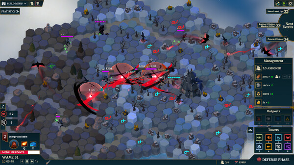 Nordhold screenshot 3