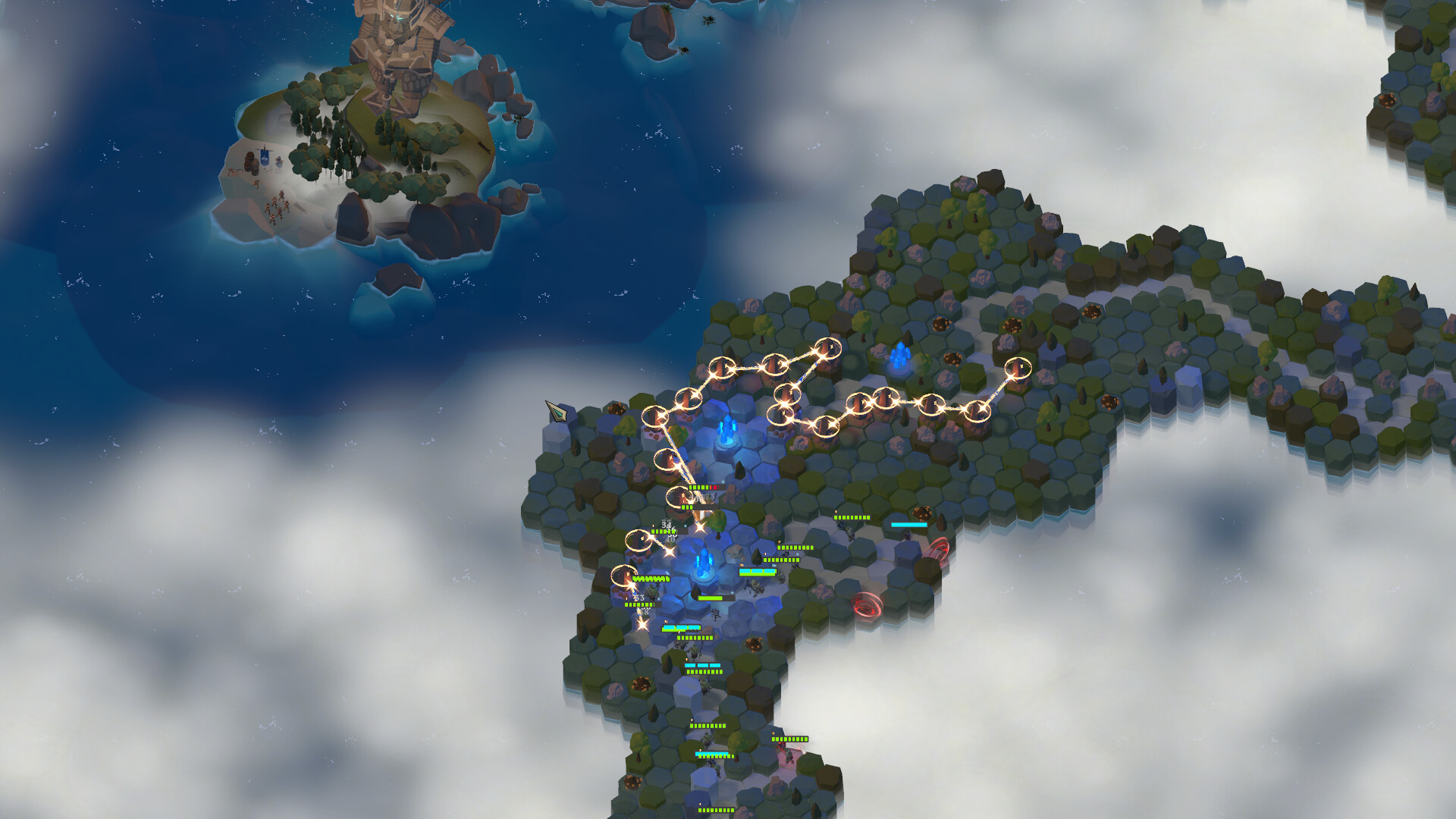 Nordhold gameplay screenshot 6