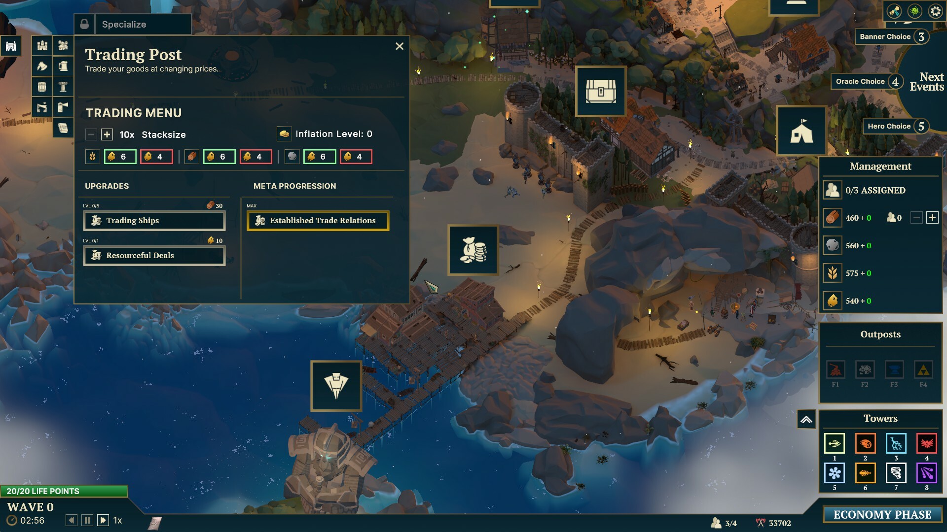 Nordhold gameplay screenshot 5