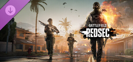 Battlefield™ REDSEC cover art