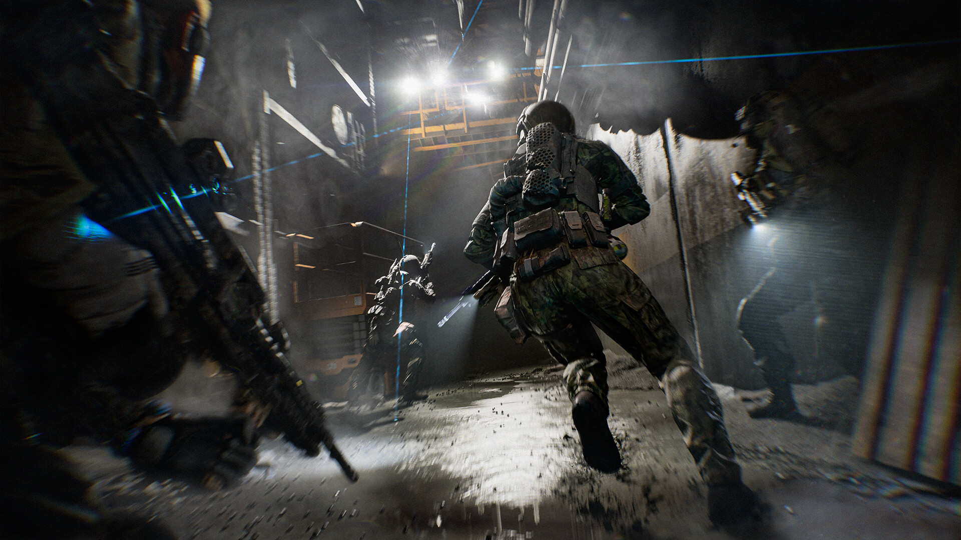 Battlefield™ REDSEC screenshot 2