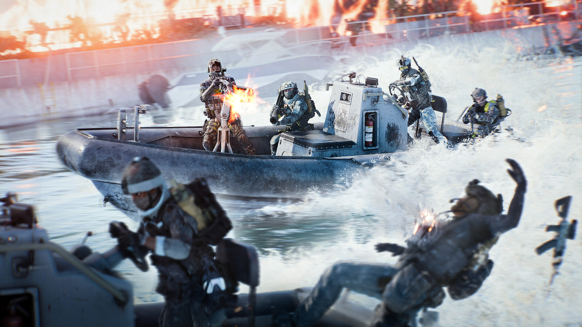 Battlefield™ REDSEC – Screenshot 5