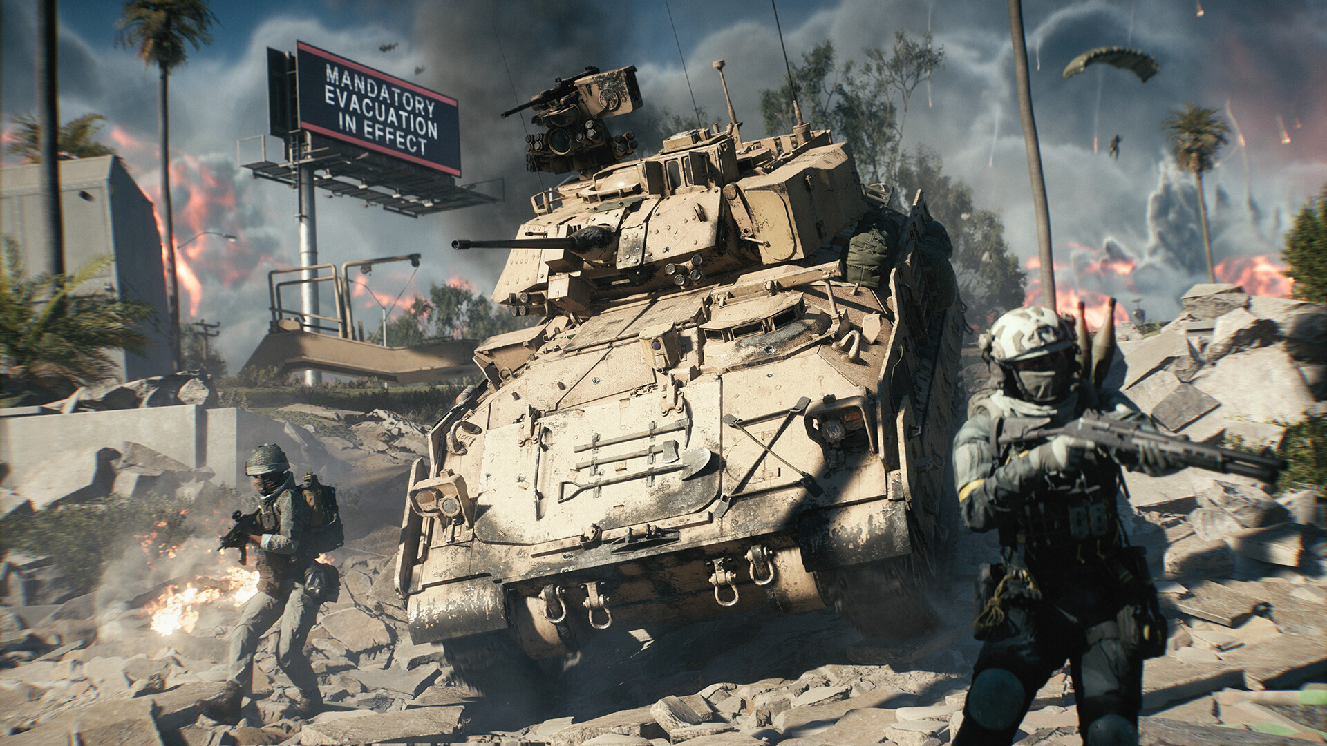 Battlefield™ REDSEC screenshot #4