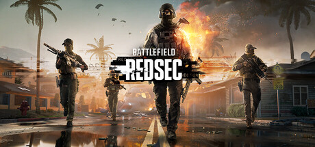 Cover image for Battlefield™ REDSEC
