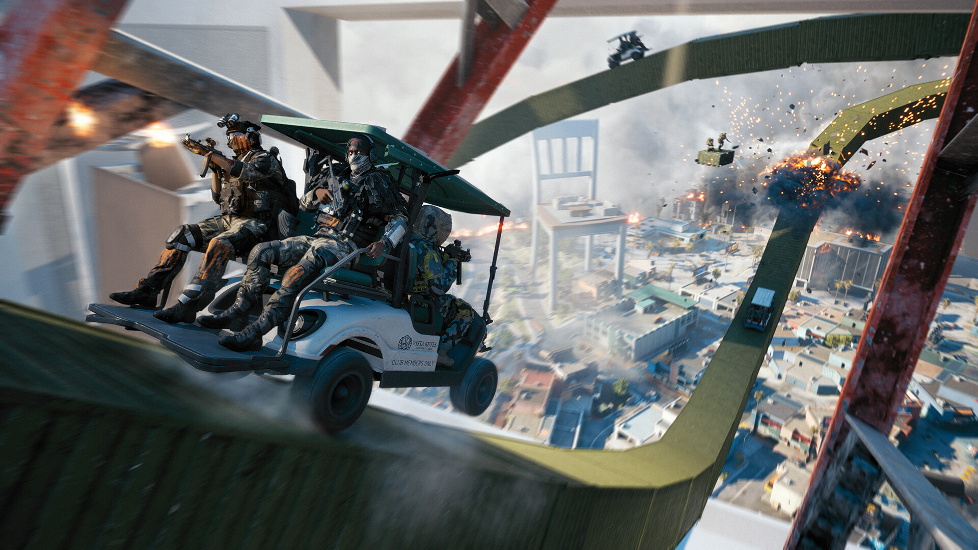 Battlefield™ REDSEC screenshot #9