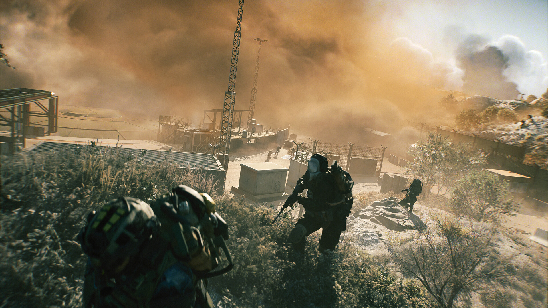 Battlefield™ REDSEC Featured Screenshot #1