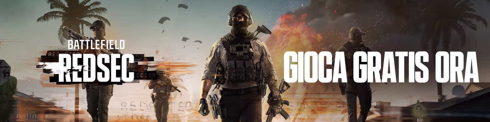 Battlefield REDSEC thumbnail