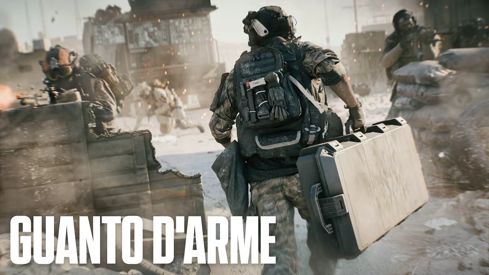 Battlefield REDSEC thumbnail