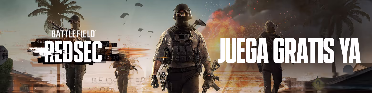 Battlefield REDSEC thumbnail