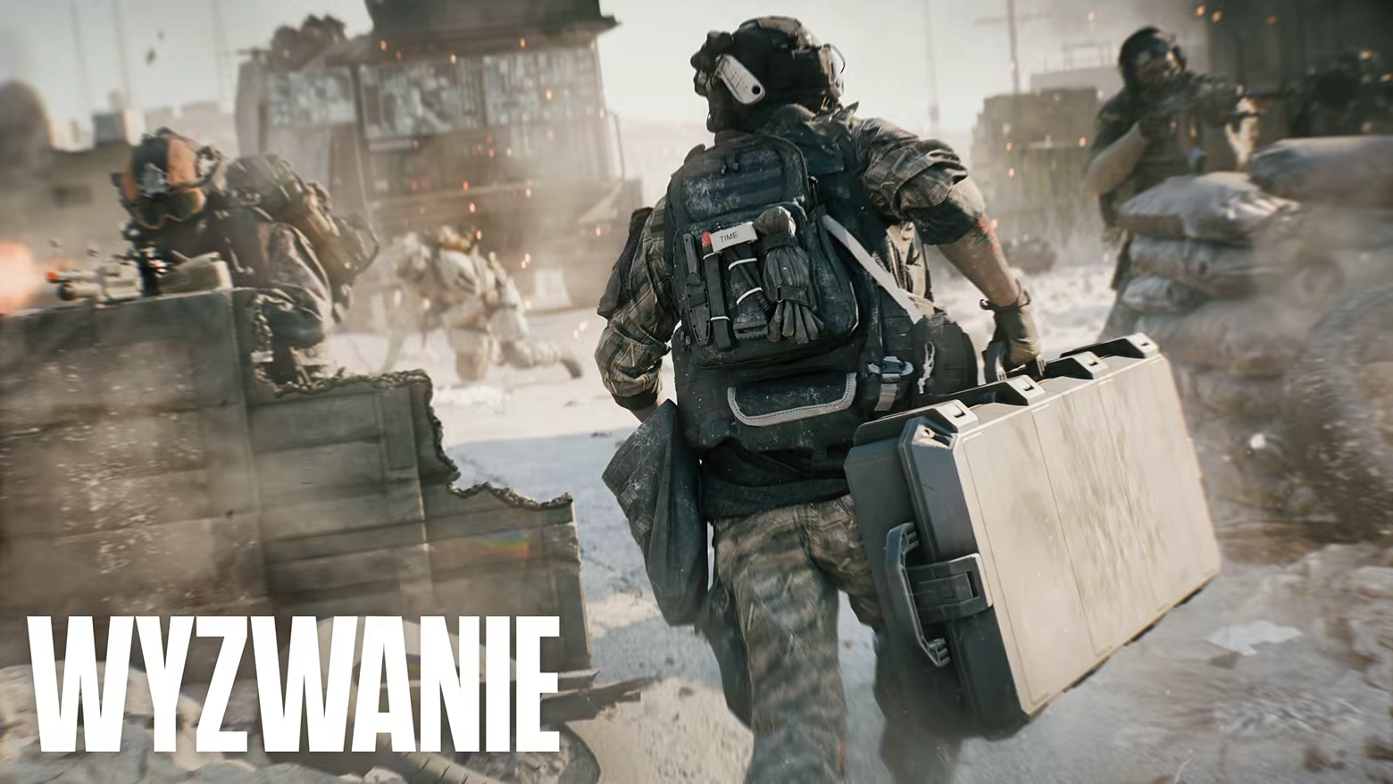 Battlefield REDSEC thumbnail