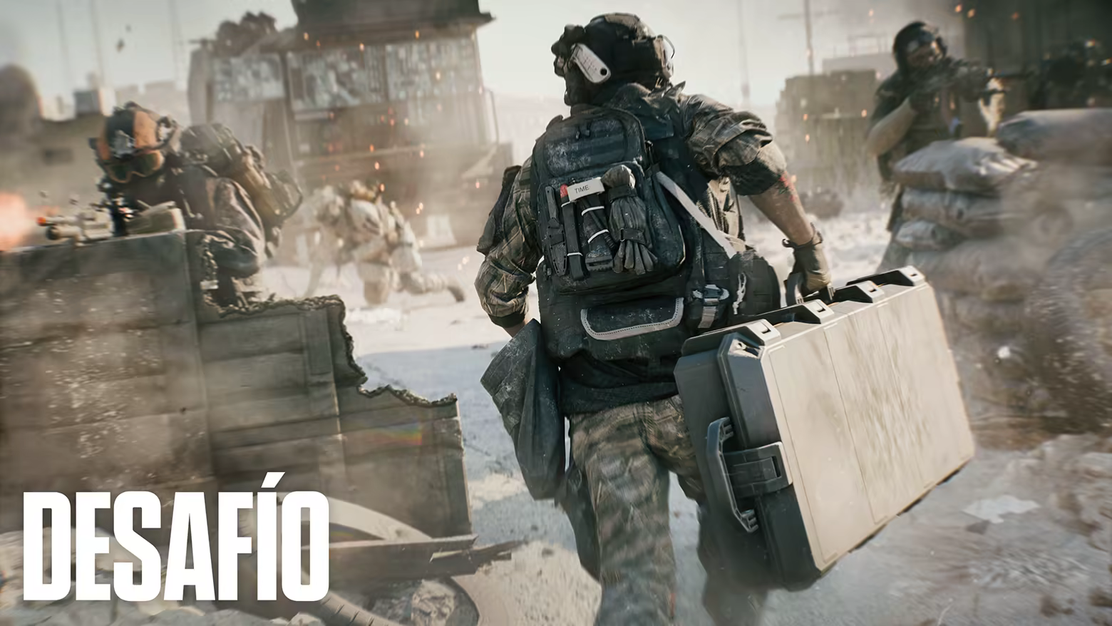 Battlefield REDSEC thumbnail
