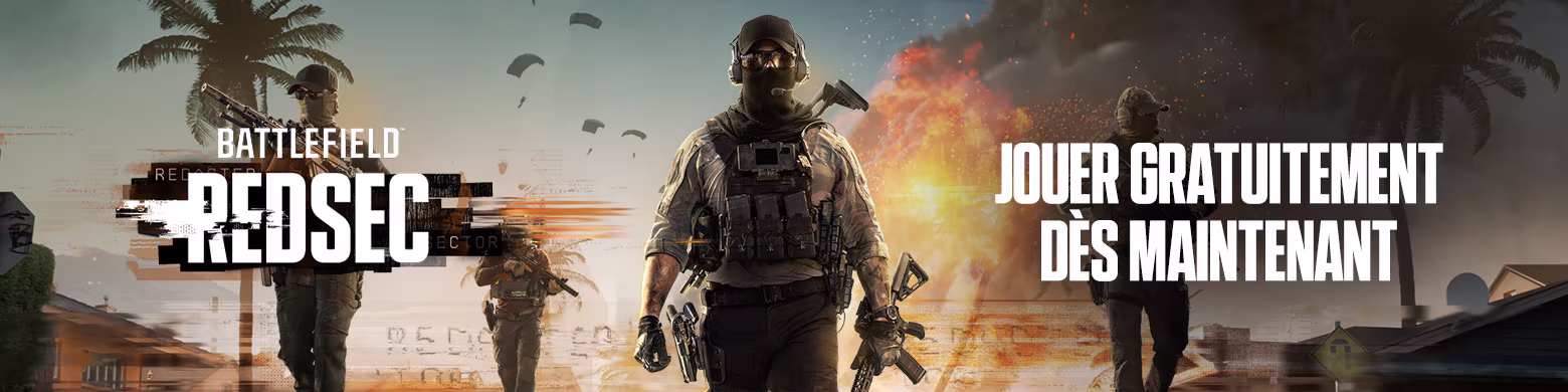 Battlefield REDSEC thumbnail