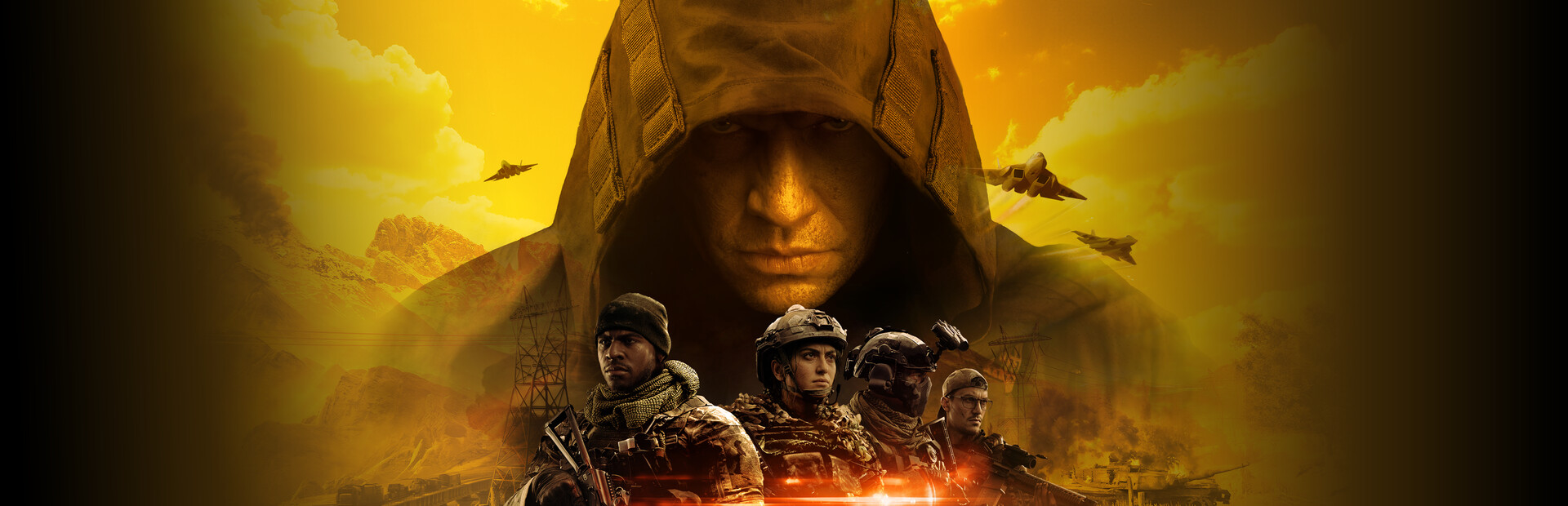 Battlefield™ REDSEC