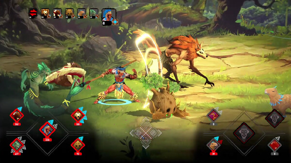 Tupi: The Legend of Arariboia screenshot 1