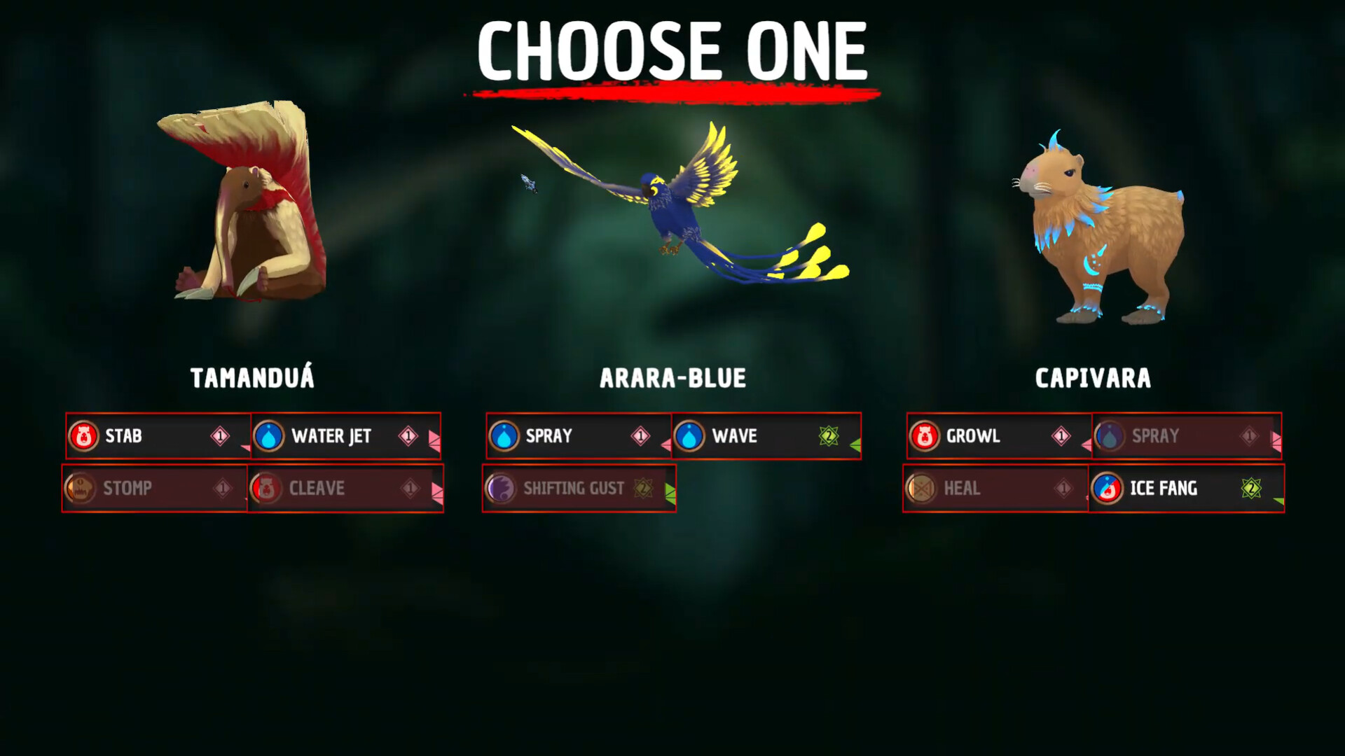 Tupi: The Legenda of Arariboia screenshot #9