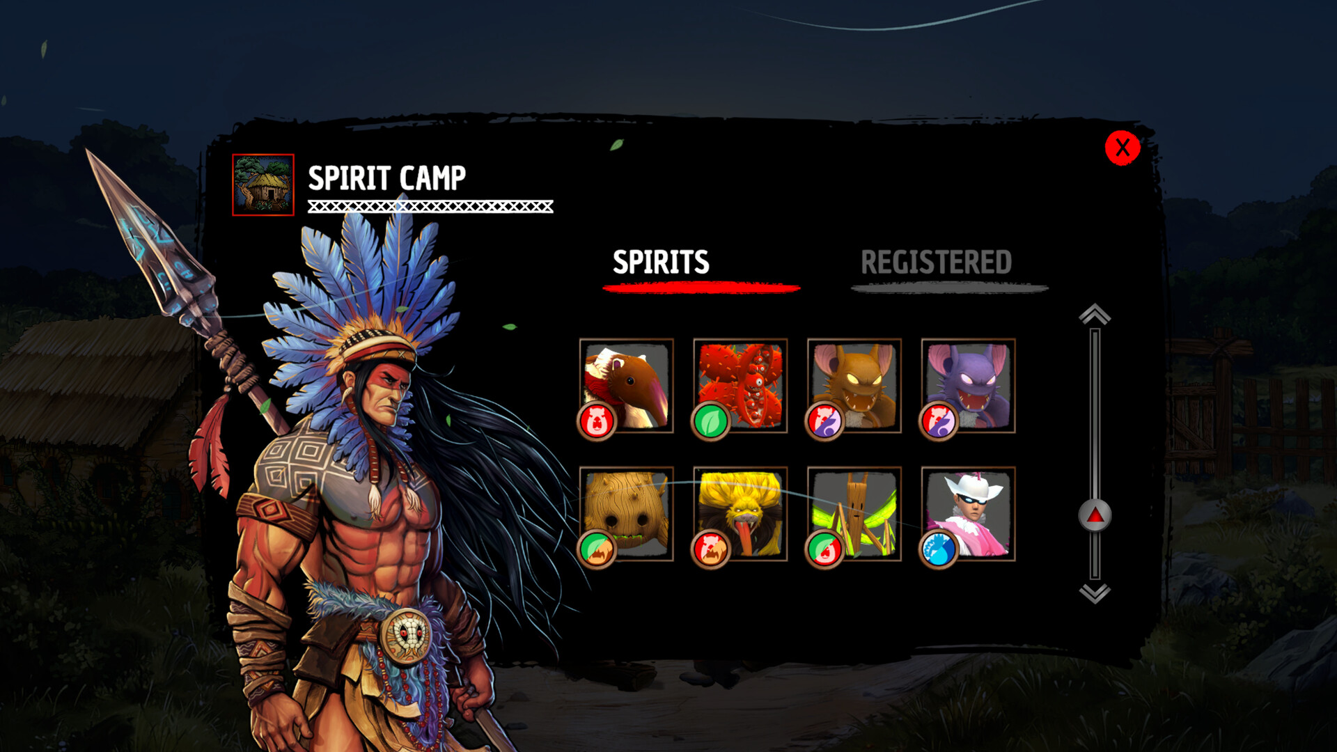 Tupi: The Legenda of Arariboia screenshot #16