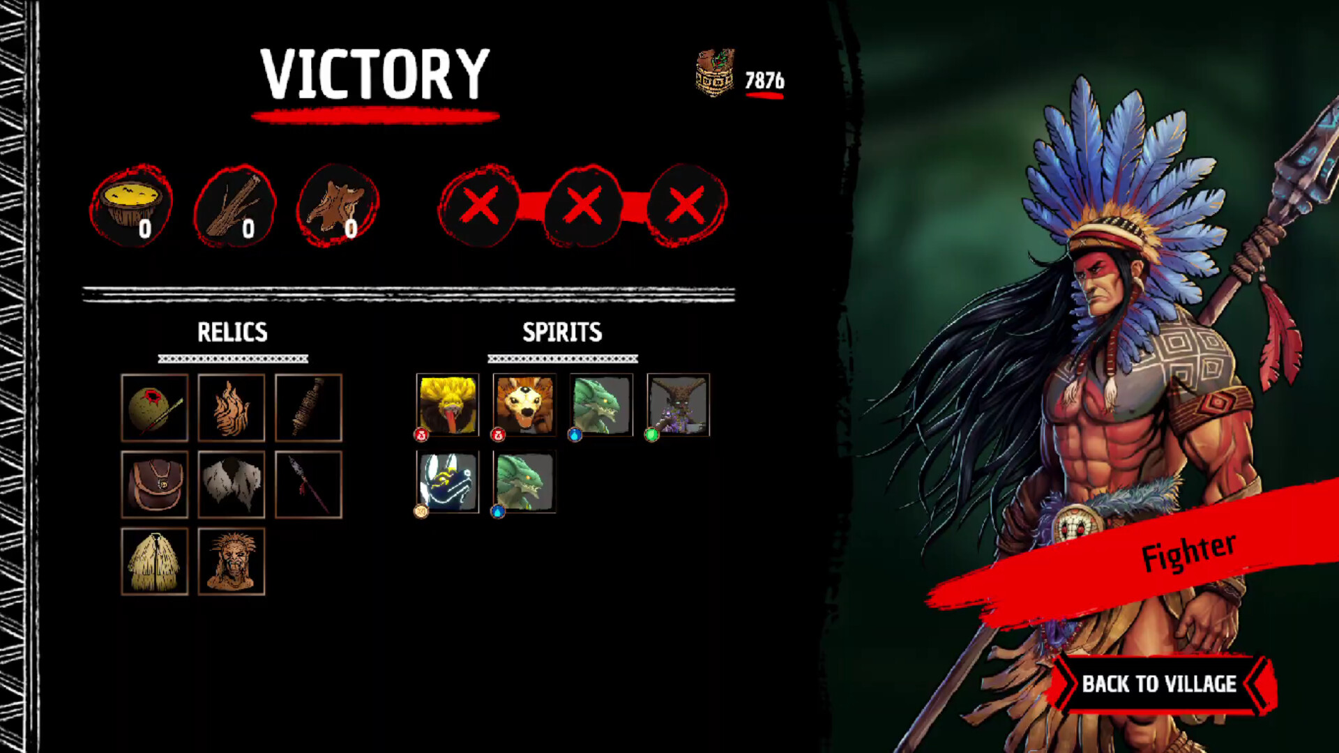 Tupi: The Legenda of Arariboia screenshot #14