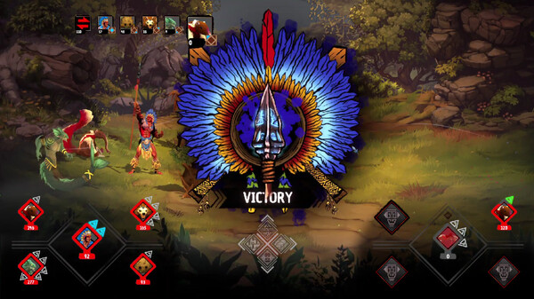 Tupi: The Legend of Arariboia screenshot 5