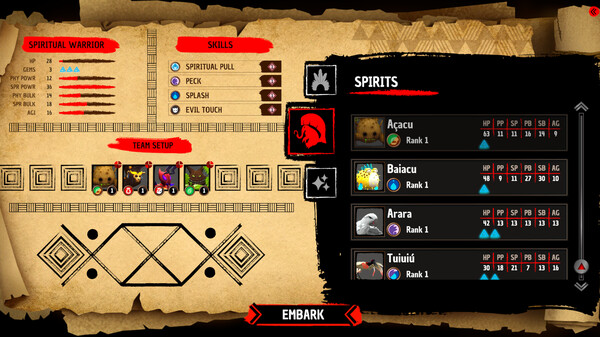 Tupi: The Legend of Arariboia screenshot 4