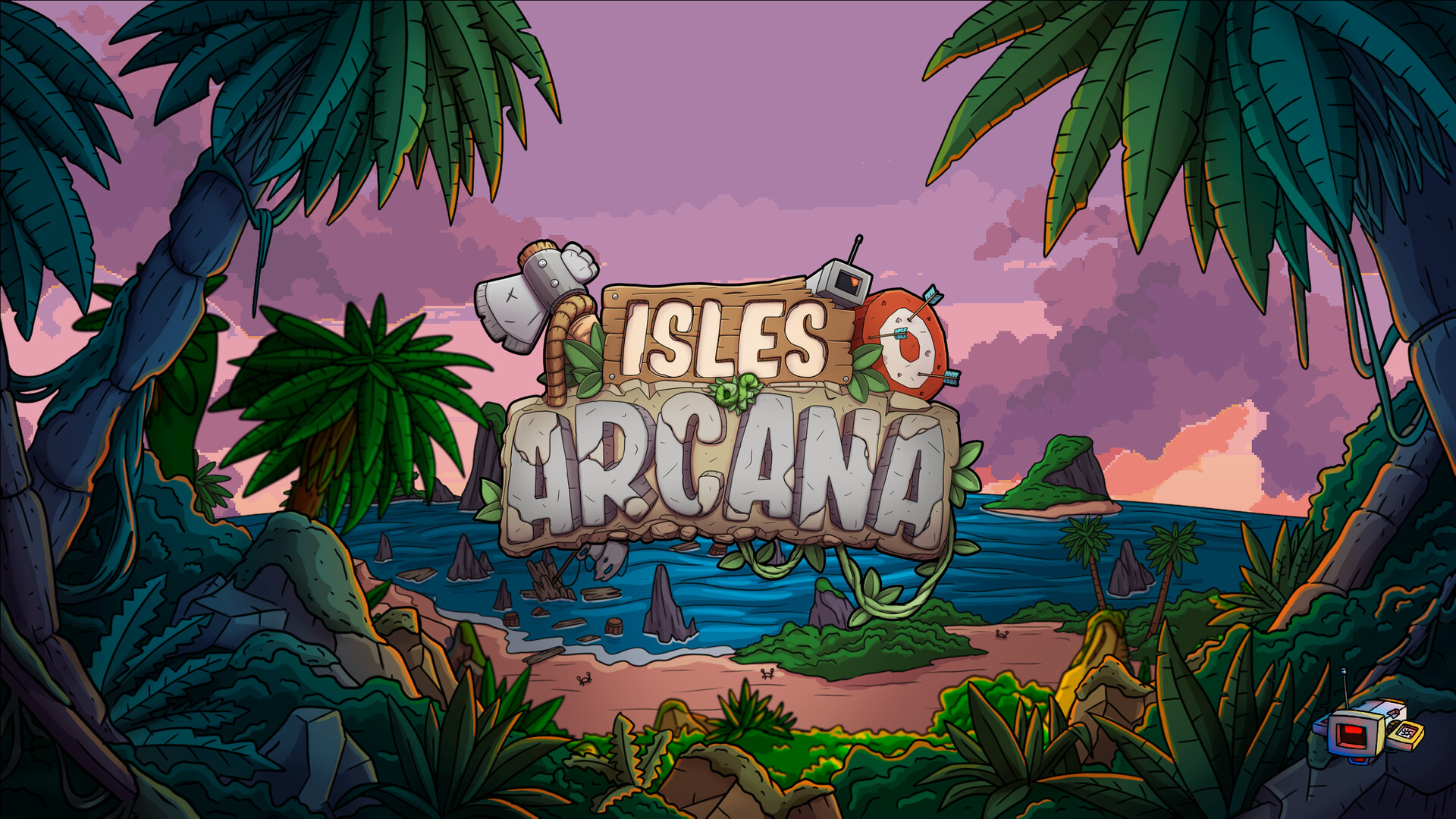 Isles of Arcana screenshot #13